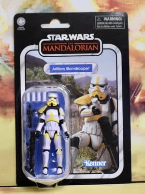 Star Wars The Vintage Collection The Mandalorian Artillery Stormtrooper VC263