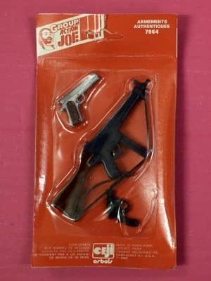 Arbois Group Action Joe Armements Authentiques 7964 Colt 45