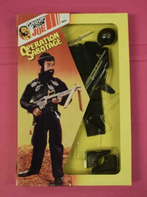 Group Action Joe Operation Sabotage 7957