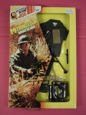 Group Action Joe Mitrailleur American 7984