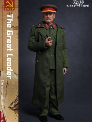 1/6 Scale TIGERTOYS World War II Russian Soviet Leader Stalin TT2205