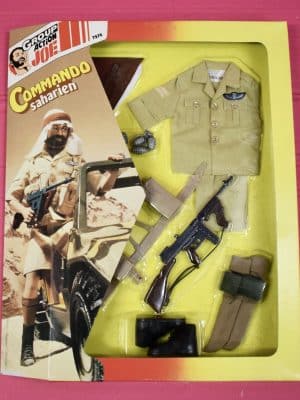 Group Action Joe Commando Saharien 7976