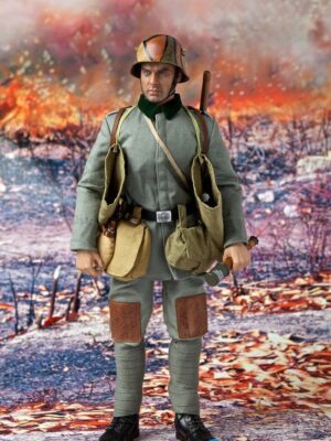German Figures & Accessories
