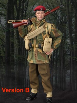 British 1/6 Scale