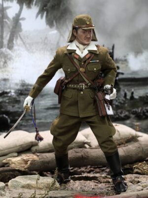 Japanese 1/6 Scale