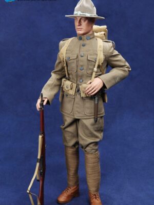U.S. Figures & Accessories