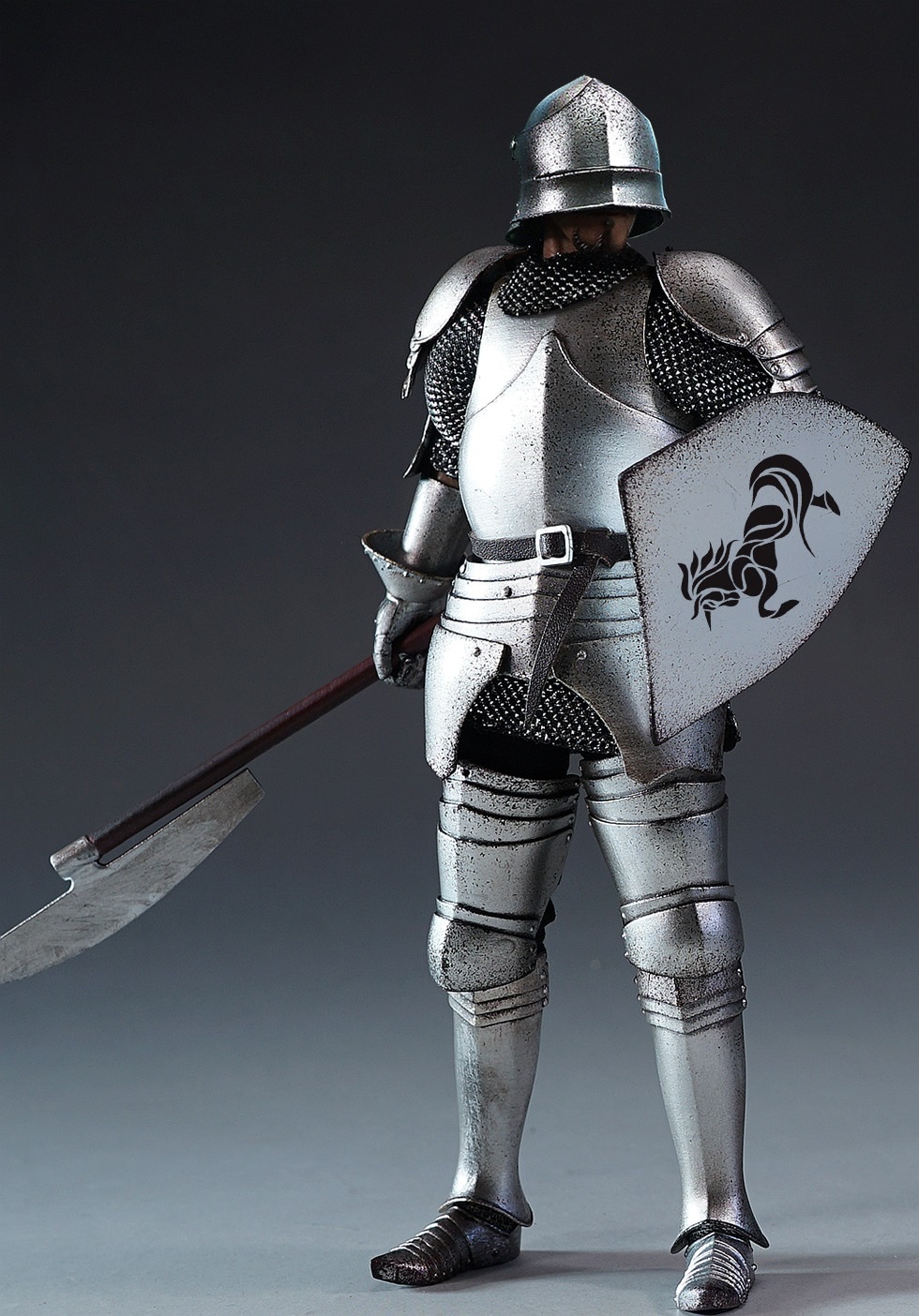 1/12 Scale 6 Inch Coomodel Palm Empire Knights Guard Knight PE016