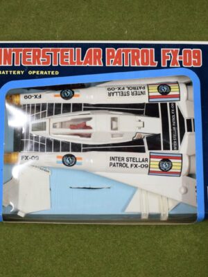 Hong Da Interstellar Patrol FX-09 HD-8208