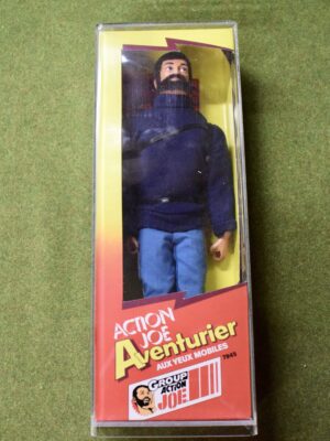 Group Action Joe Adventurer Aux Yeux Mobiles 7945