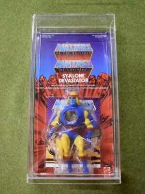 Mattel Masters Of The Universe Sy-Klone Devastator