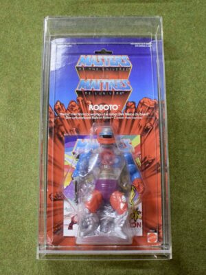 Mattel Masters Of The Universe Roboto