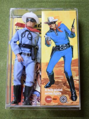 Marx Toys The Lone Ranger