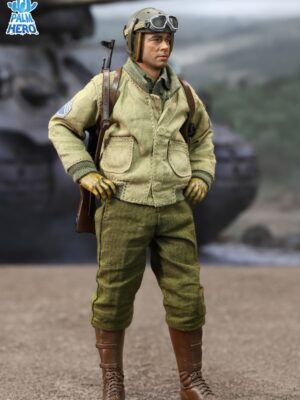 1/12th Scale 6 Inch