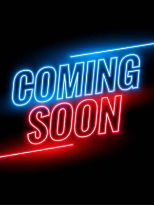 Just Arrived - Coming Soon