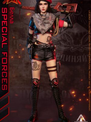 Modern Female 1/6 Scale