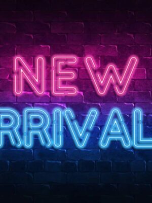 New Arrivals Updated 07/08/2026