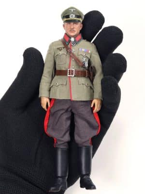 1/12th Scale 6 Inch 3R Mini Reich Series Heinz Wilhelm Guderian TG80002