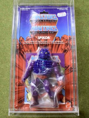 Mattel Masters Of The Universe Spikor
