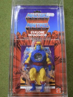 Mattel Masters Of The Universe Sy-Klone Devastator