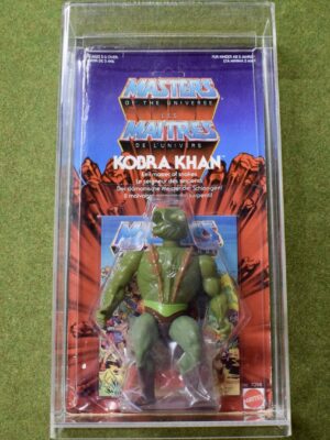 Mattel Masters Of The Universe Kobra Khan