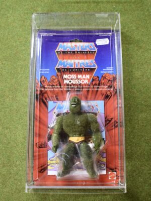 Mattel Masters Of The Universe Moss Man Moussor