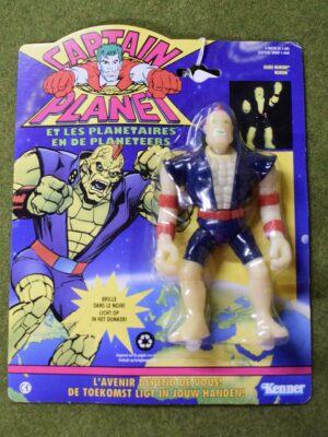 Kenner Captain Planet And The Planeteers Duke Nukem