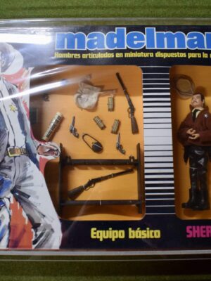 Madelman Sheriff