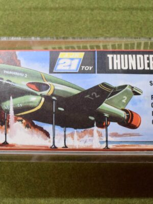 AJR 21 Toy Thunderbird 2 - 1st Issue With Mole