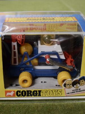 Corgi Toys James Bond 007 Moon Buggy 811