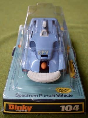 Dinky Toys SPV Special Pursuit Vehicle 104