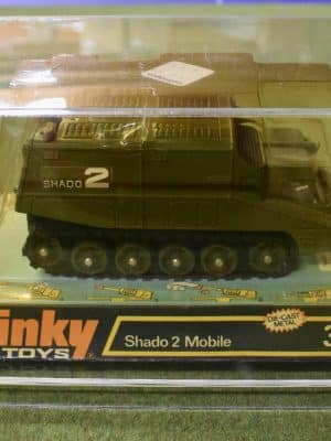 Dinky Toys Shado 2 Mobile 353