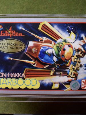Bandai Star Zinger Don-Hakka Starbood No. 7102