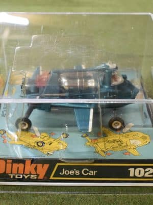 Dinky Toys Joe's Car 102