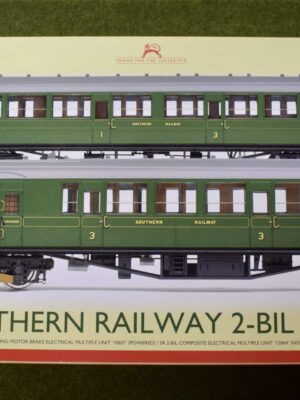 OO Gauge Hornby R3161A Southern Railway 2-BIL 2041 Train Pack
