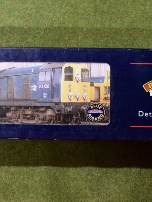 OO Gauge Bachmann Branch Line 32-026 Class 20 Diesel 20192 BR Blue