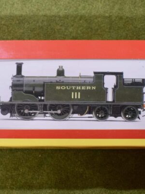OO Gauge Hornby R2625 SR 0-4-4T Class M7 Locomotive III