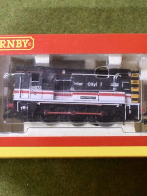 OO Gauge Hornby R3048 BR Intercity 0-6-0 Diesel Electric Class 08 08673 Piccadilly