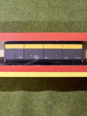 OO Gauge Hornby R 6074 Civilink 45 Ton VDA Closed Van "200660"