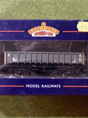 OO Gauge Bachmann Branch Line 33-027 MFA Open Box Mineral Wagon EWS (Ex-Rfd)