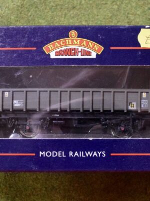 OO Gauge Bachmann Branch Line 33-012 MFA Open Box Mineral Wagon EWS Ex-Rfd