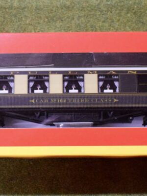 OO Gauge Hornby R4150C Pullman 3rd Class Brake Car No 162