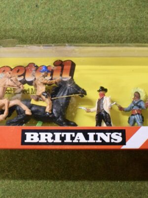 Britains Deetail 5 Cowboys 7658