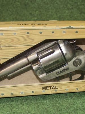 Gonher Bronco Metal