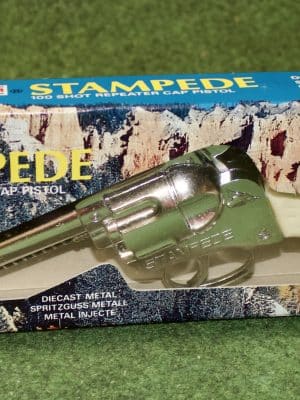 Lone Star Stampede Cap Pistol
