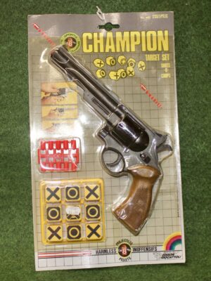 Edison Giocattoli Champion Target Set