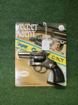 Crescent Secret Agent 12 Shot 636