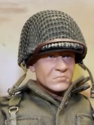 1/6 Scale Loose As Pictured WWII US Infantryman Y052
