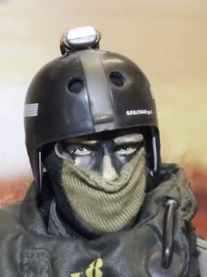 1/6 Scale Loose As Pictured Modern US Navy Seal Y061