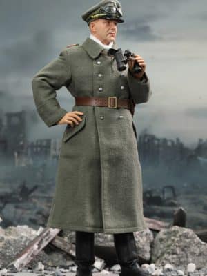 1/6 Scale 3-R Dragon In Dreams DID WWII German Friedrich Paulus Generalfeldmarschall of the 6th Army GM655