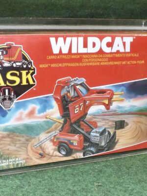 Kenner Mask Wildcat Sealed